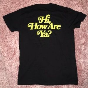 Exclusive Jeffree Star Tee Shirt